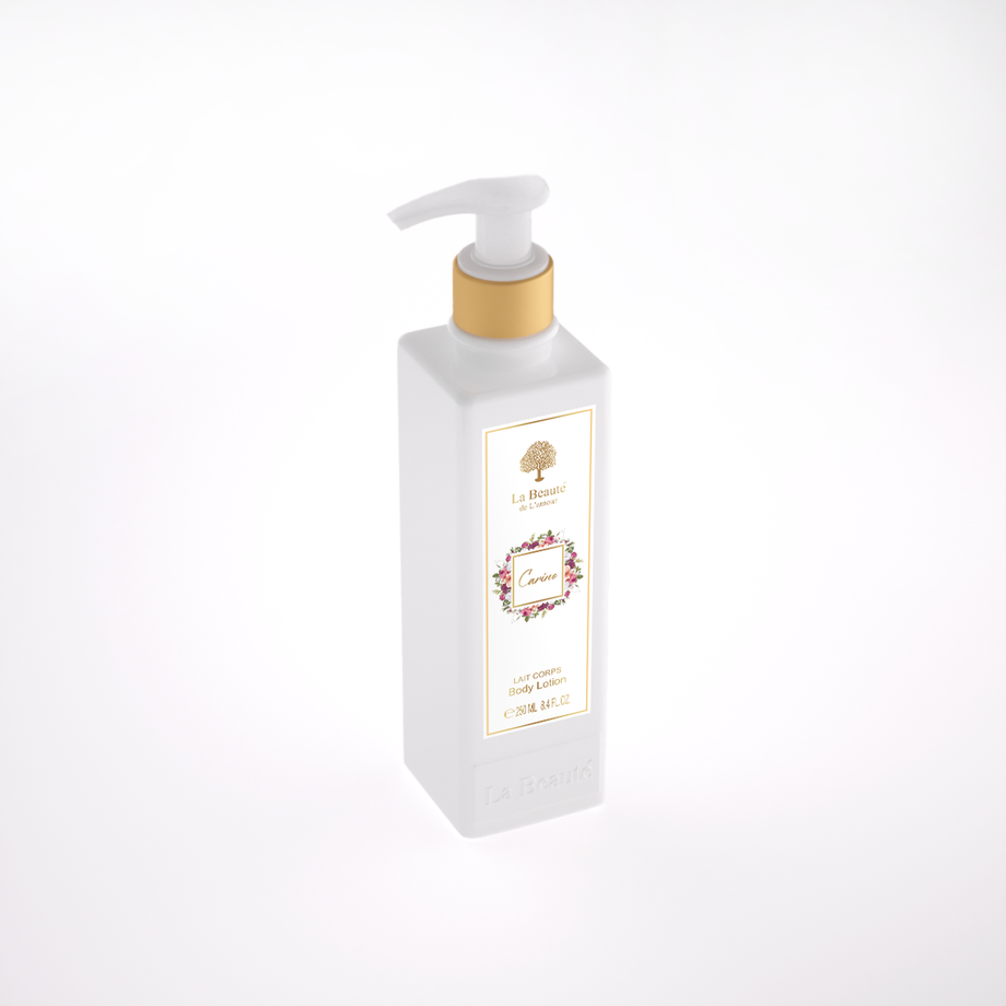 carino Body Lotion 245ml La Beaute de Lamour