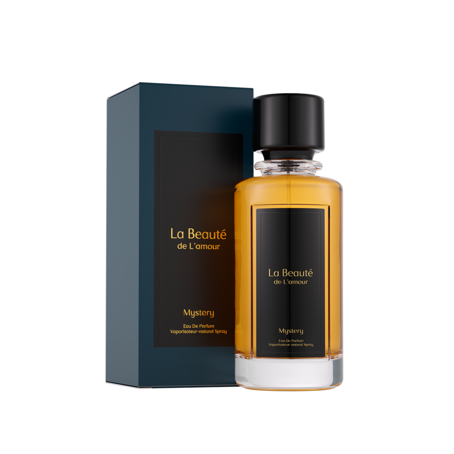عطر ميستري 125 مل - أو دو بارفان