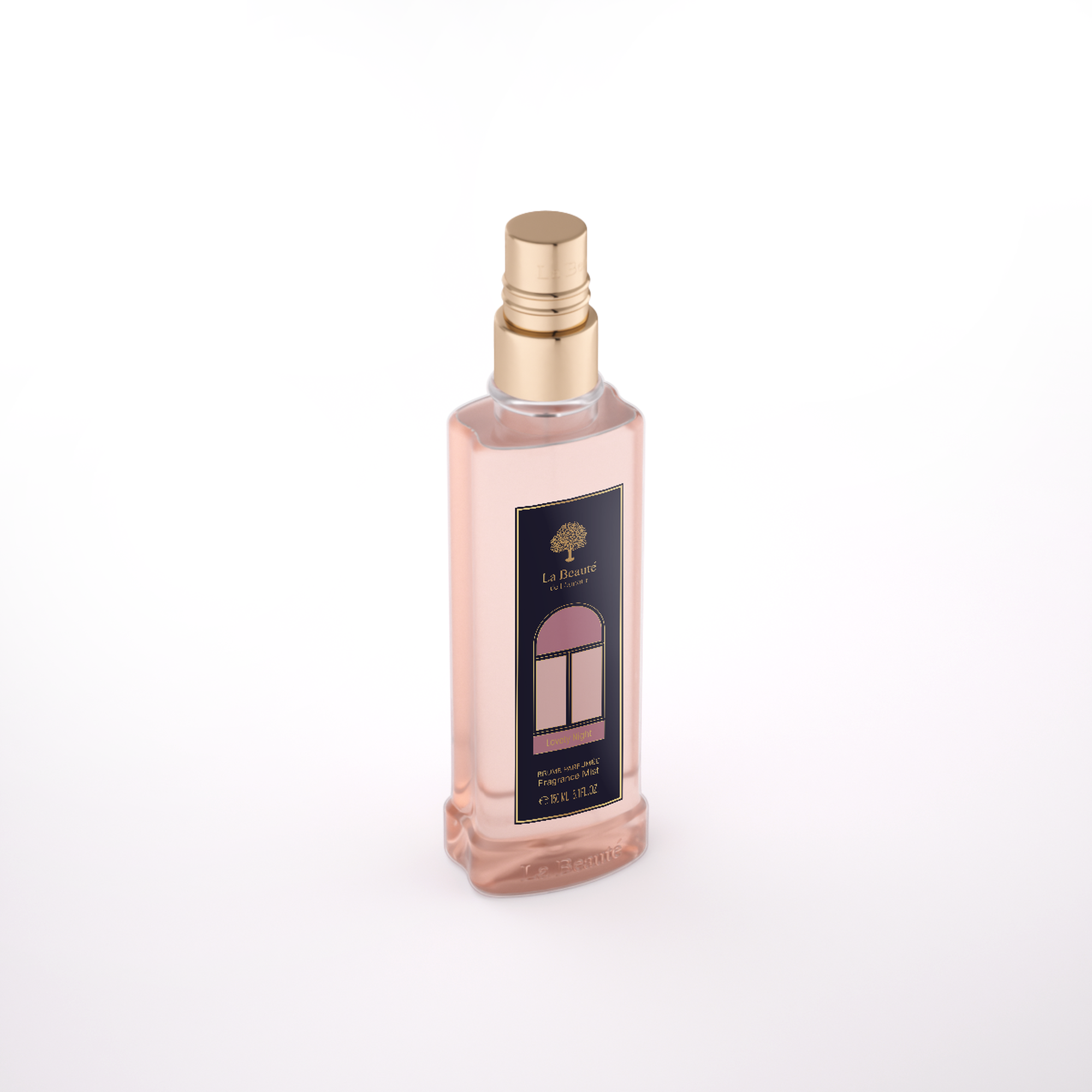 Body Mist Lovely Night 150 ml La Beaute de Lamour labeaute