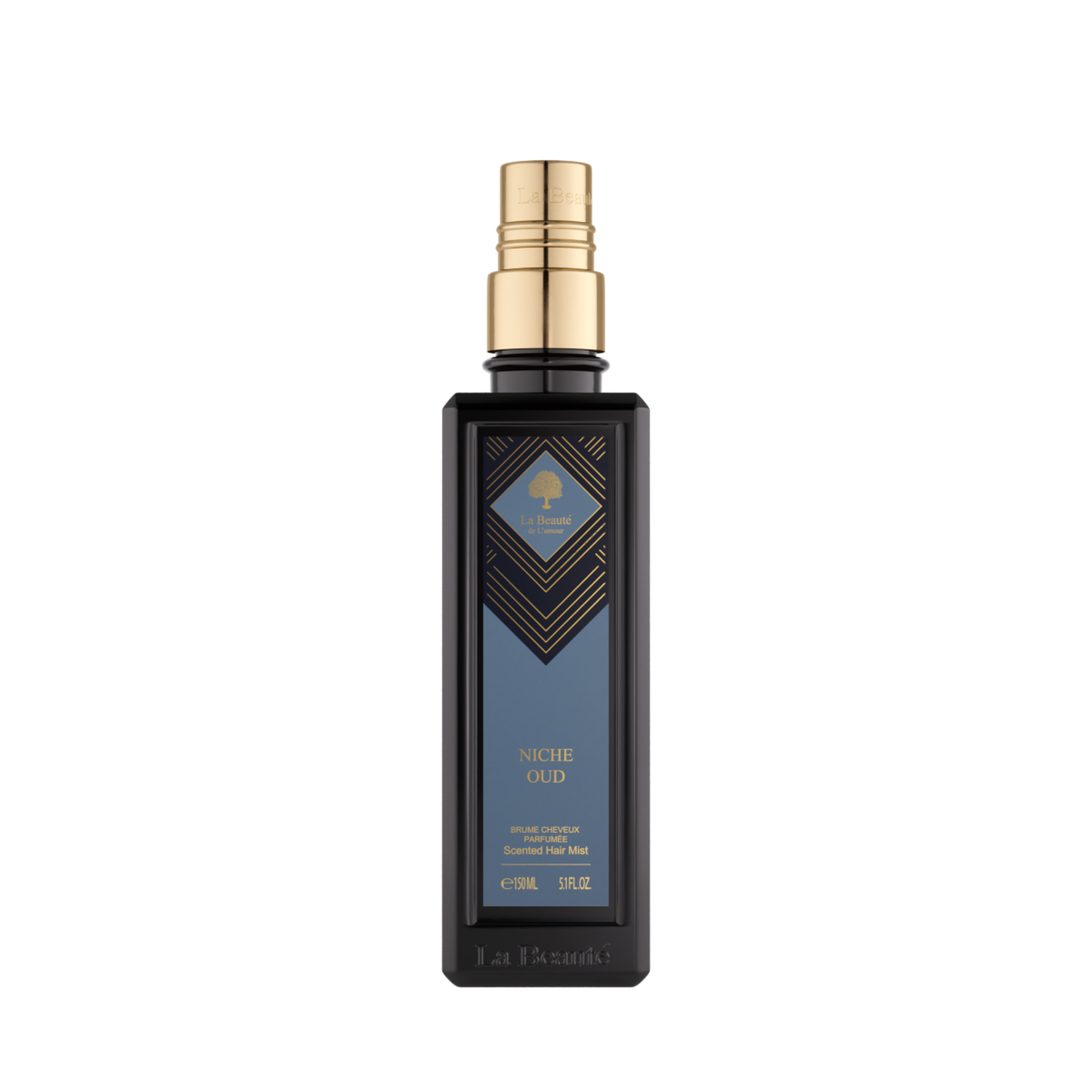 معطر شعر نيش عود 150 مل