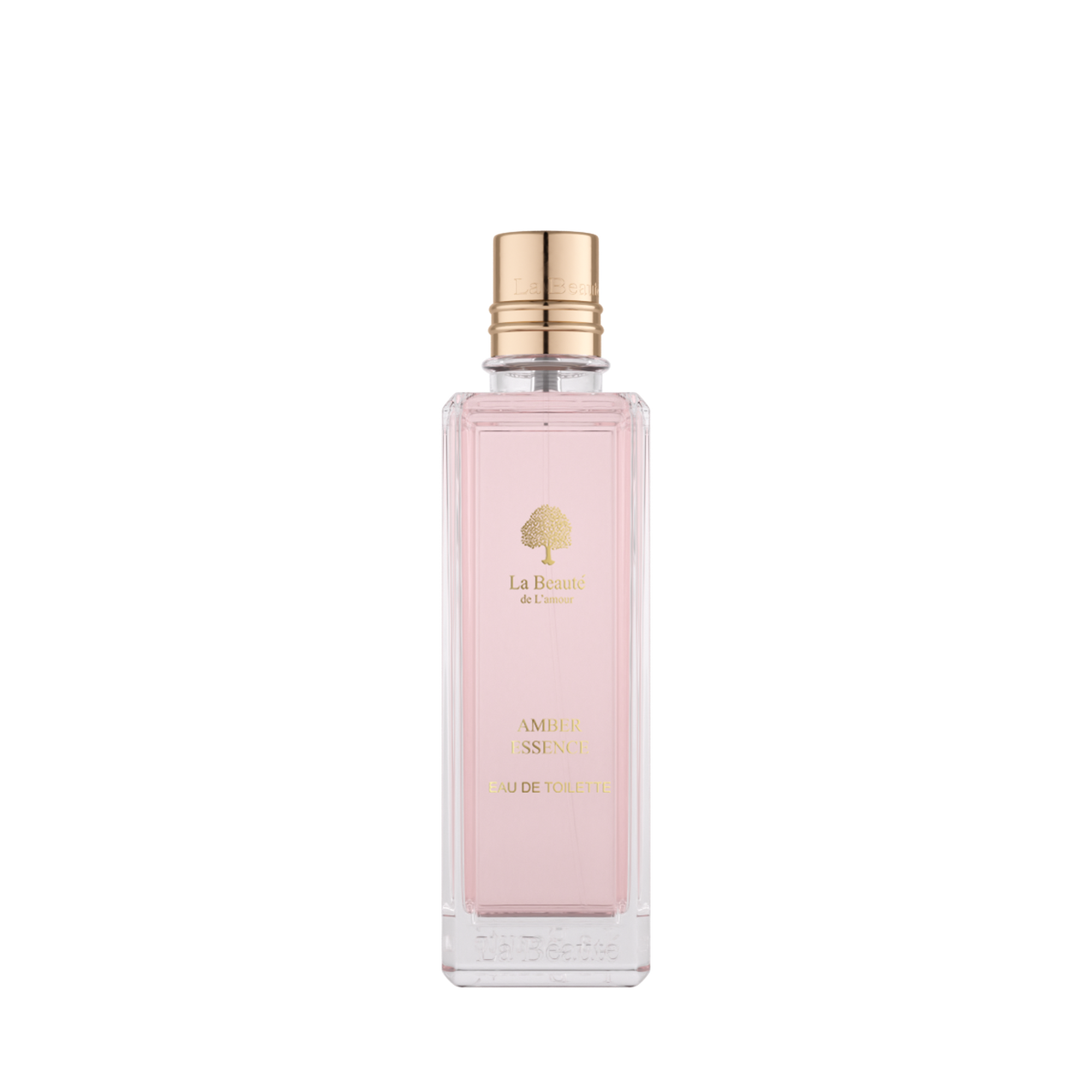 EDT  Amber Essence 100ml La Beaute de Lamour