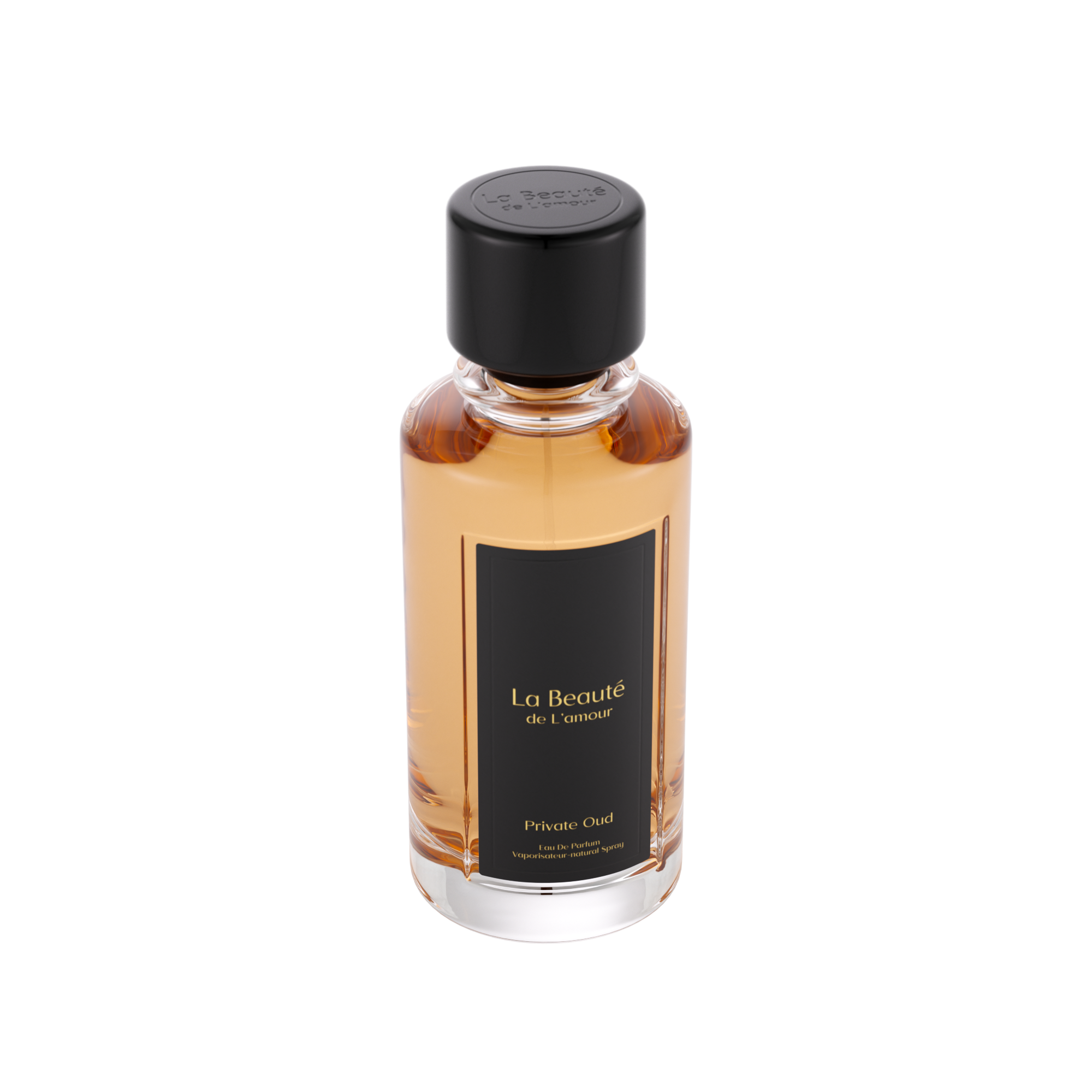 PRIVATE OUD-EDP- 125 ml La Beaute