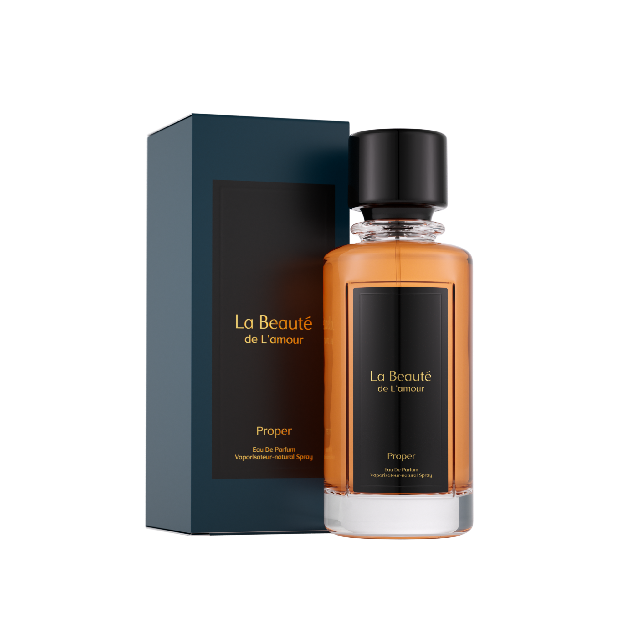 PROPER-EDP- 125 ml La Beaute