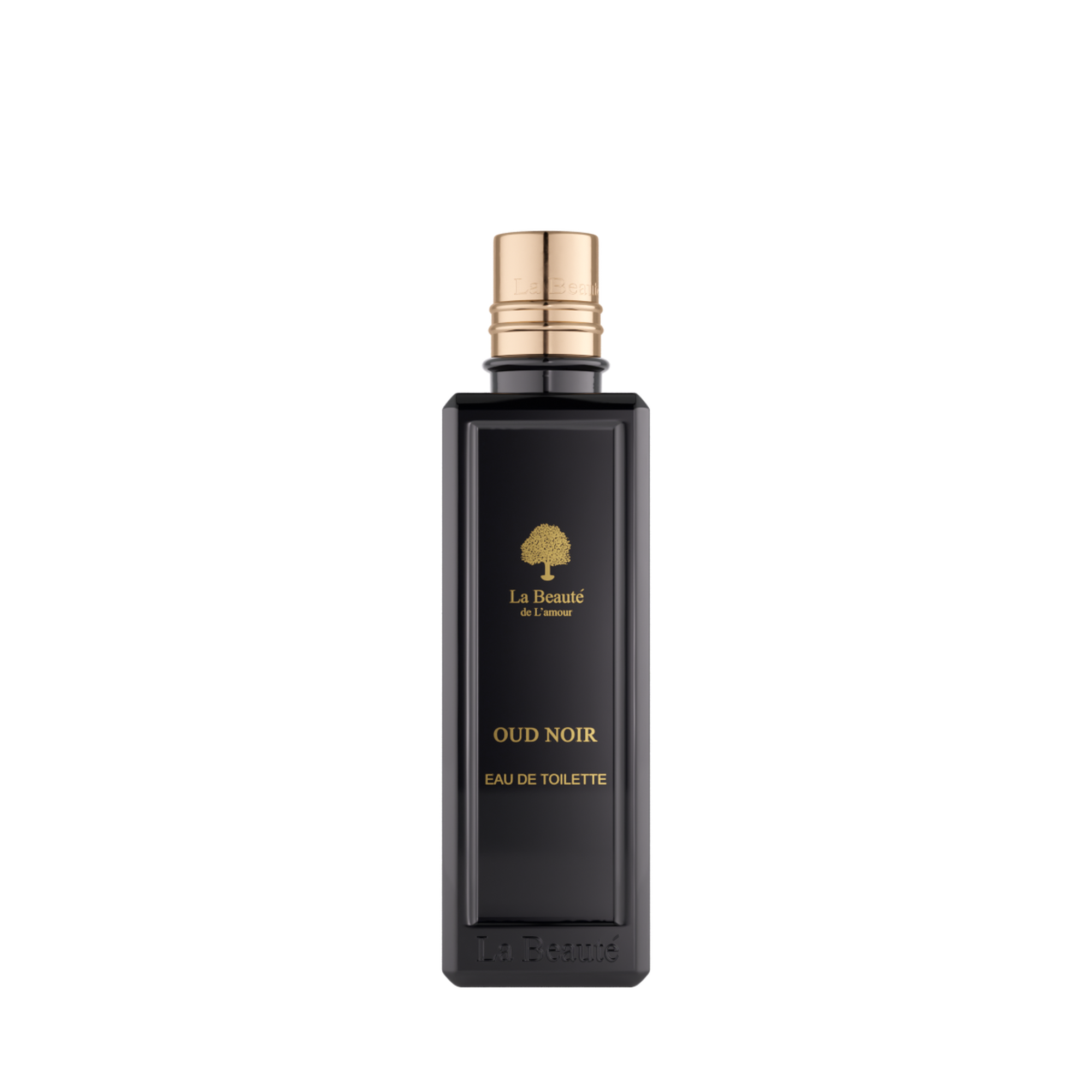 EDT   Oud noir 100ml La Beaute de Lamour