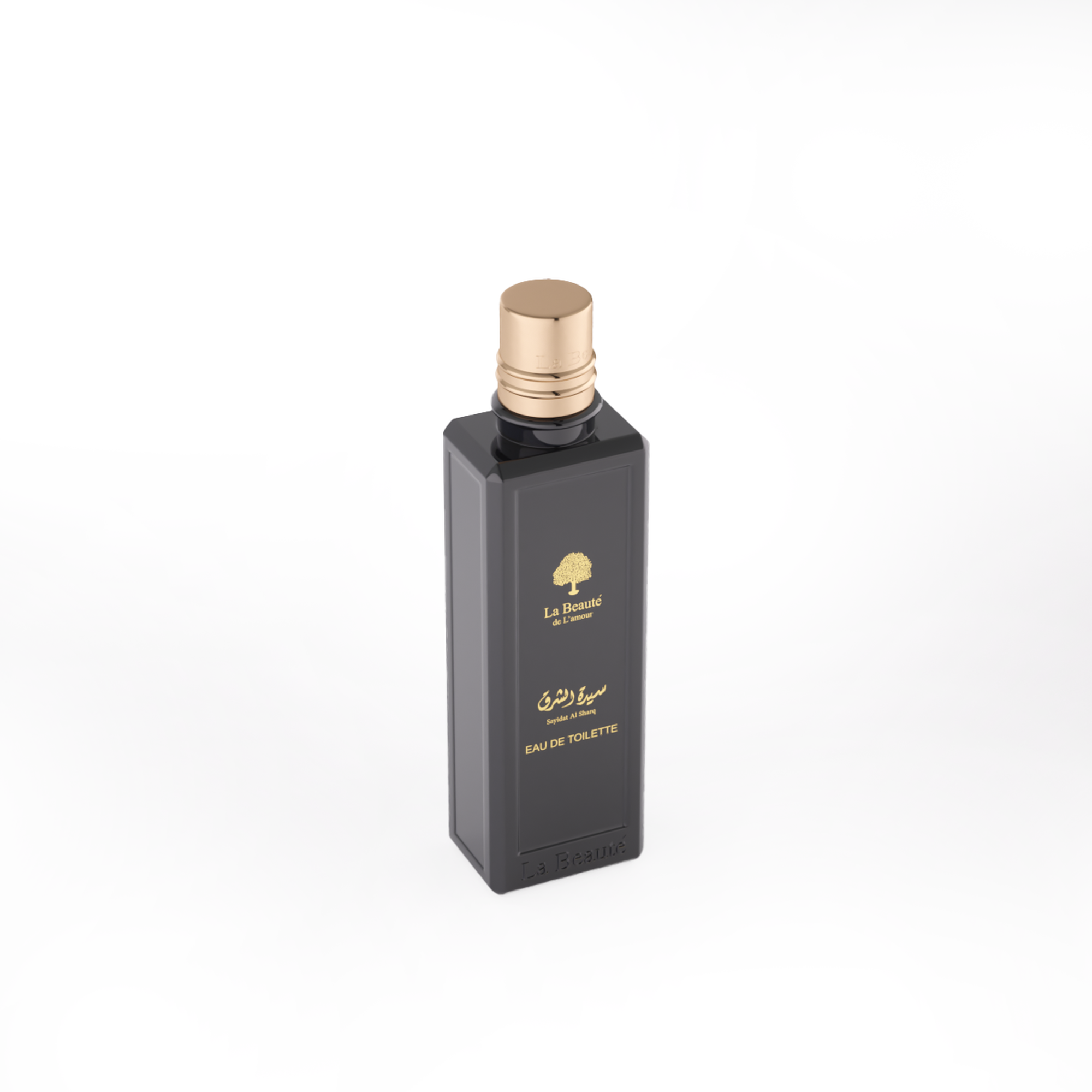EDT  Lady of the east 100ml La Beaute de Lamour