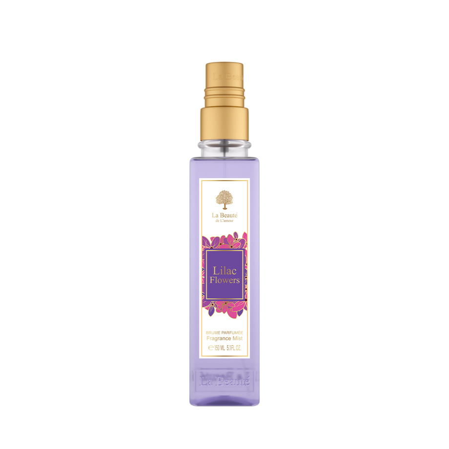 Body Mist Lilac Flowers 250 ml La Beaute de Lamour labeaute