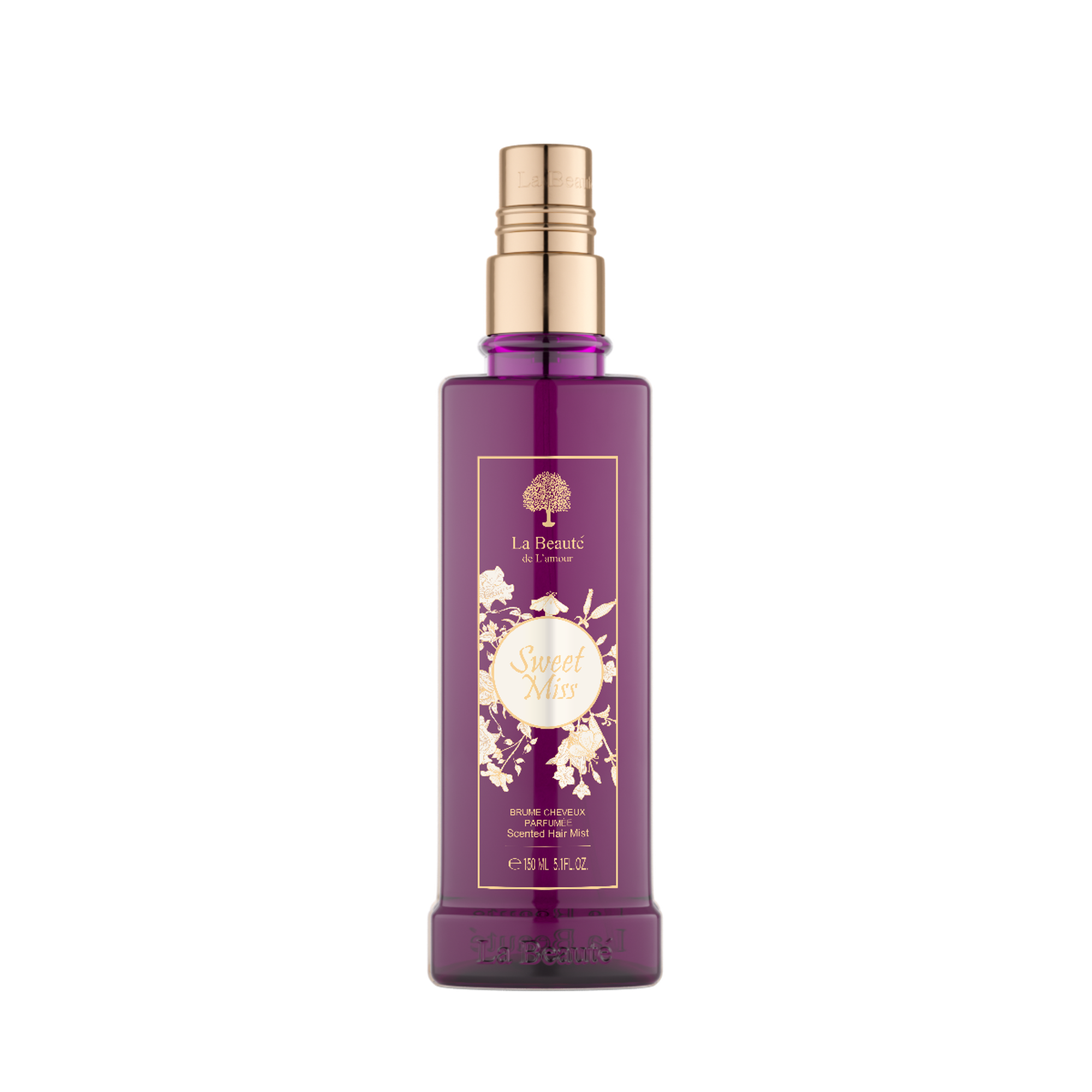 Sweet miss Hair mist 150ml La Beaute de Lamour