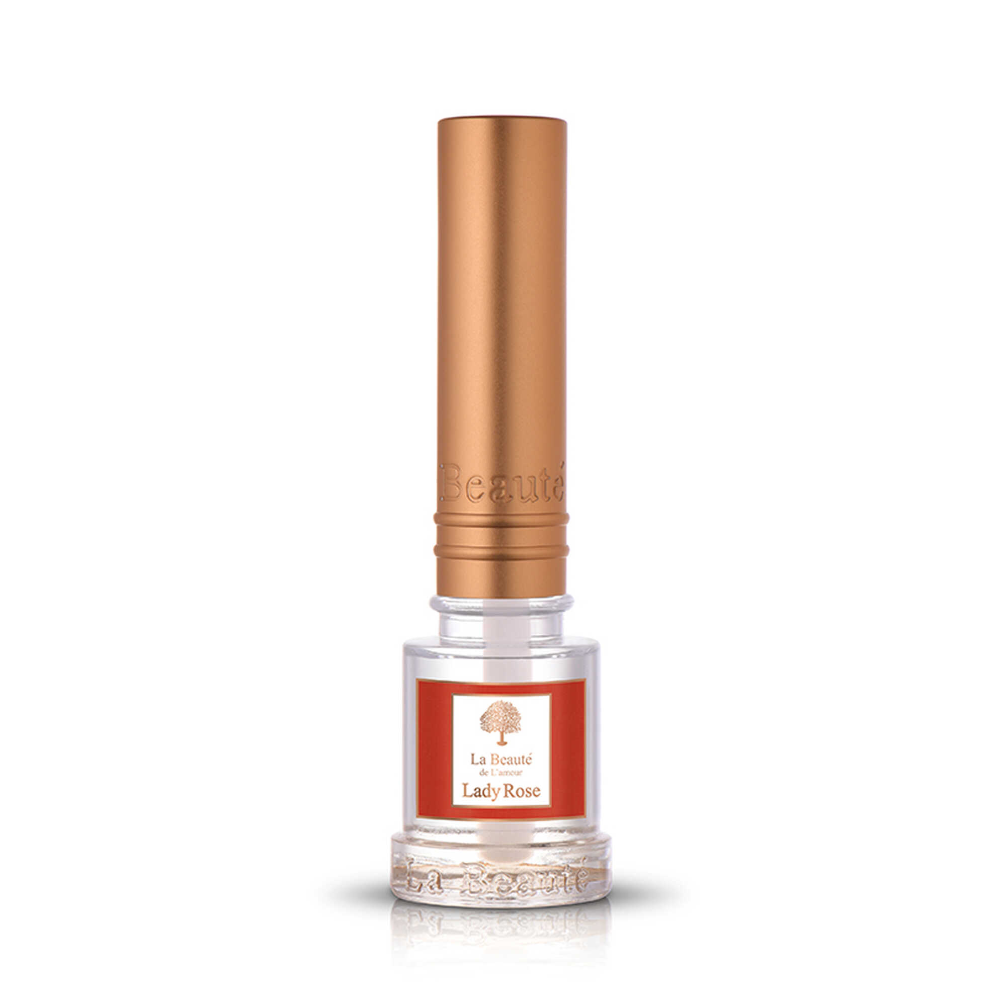 Lady Rose Perfumed Hair Oil (Khamreya) 10ml, La Beaute