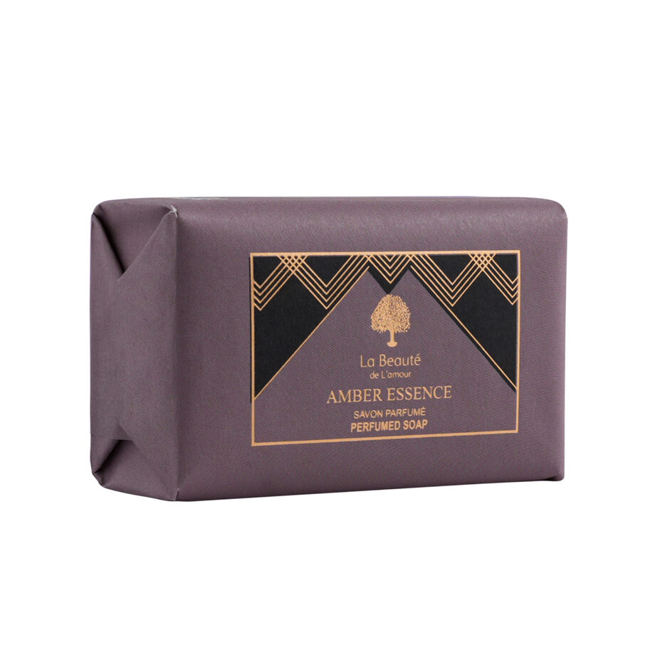 صابونة معطرة عنبر اسينس 150ج لابوتيه دي لامور صابونة معطرة عنبر اسينس 150ج لابوتيه دي لامور