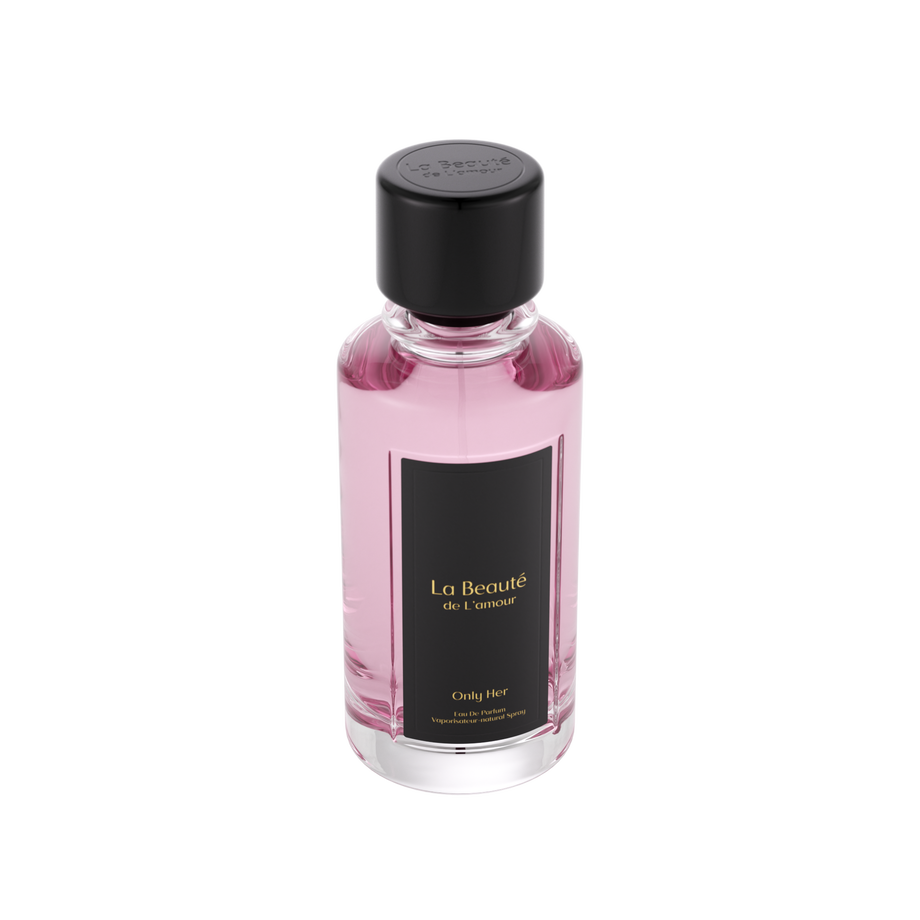 عطر أونلي هير 125 مل - أو دو بارفان