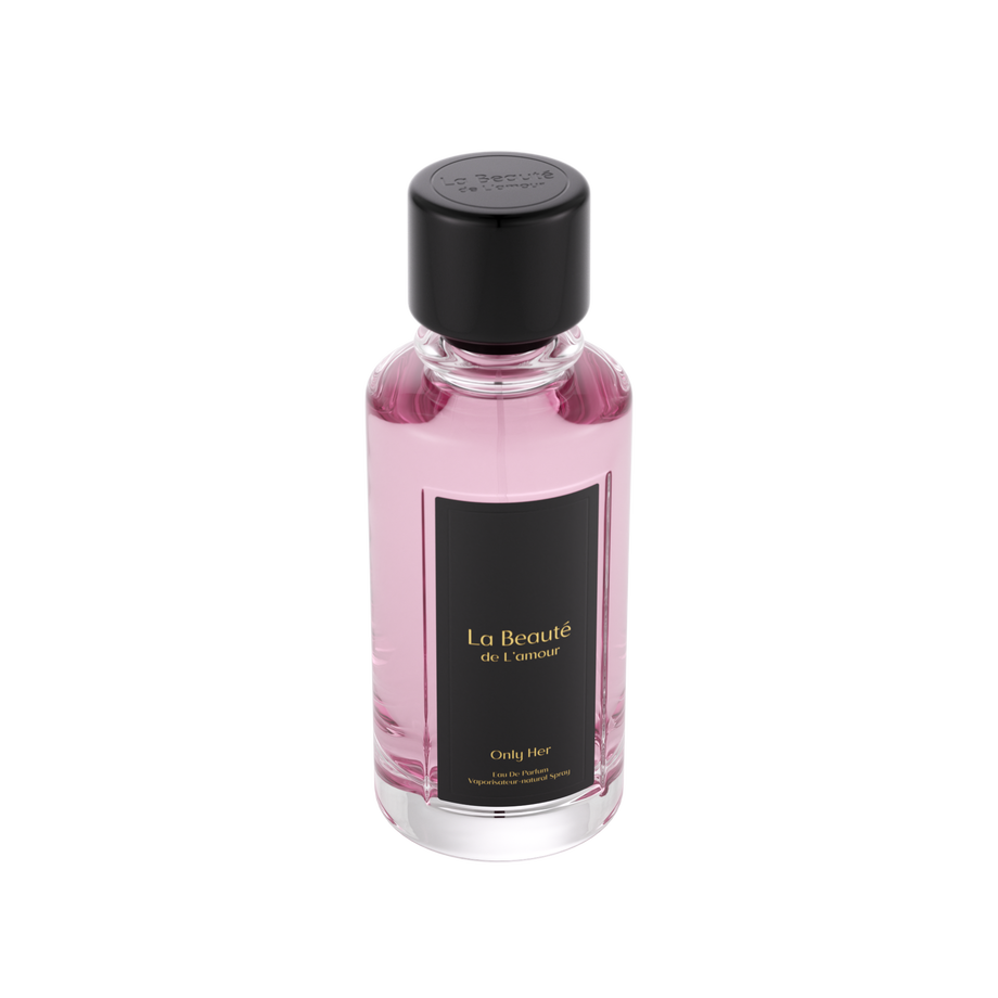 عطر أونلي هير 125 مل - أو دو بارفان عطر أونلي هير 125 مل - أو دو بارفان