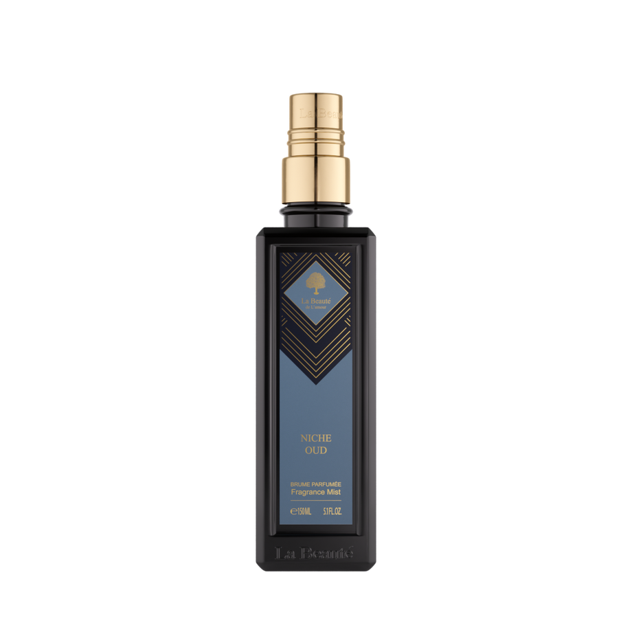 Body Mist Niche Oud 150 ml La Beaute de Lamour labeaute Body Mist Niche Oud 150 ml La Beaute de Lamour labeaute