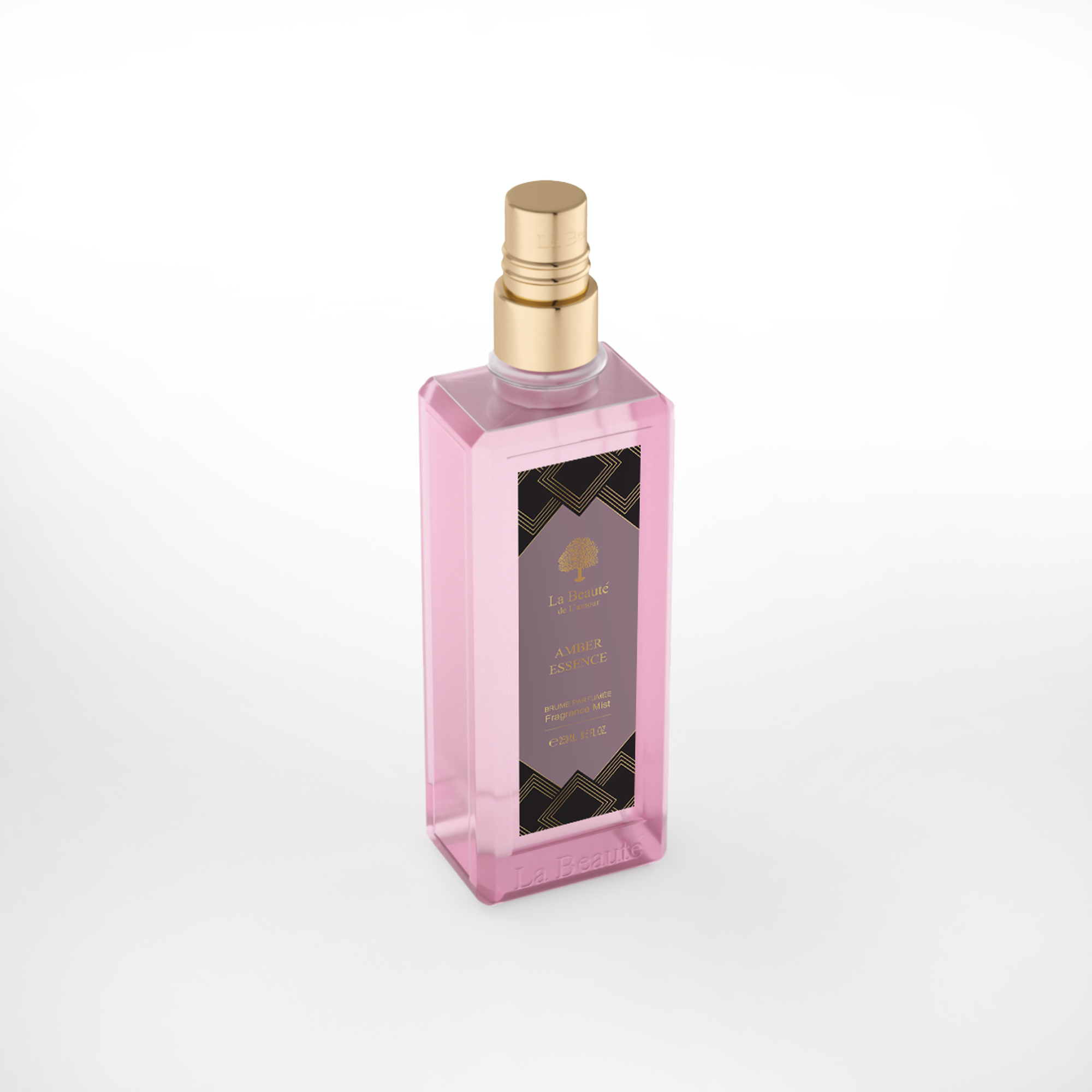 Body Mist Amber Essence 150 ml La Beaute de Lamour labeaute