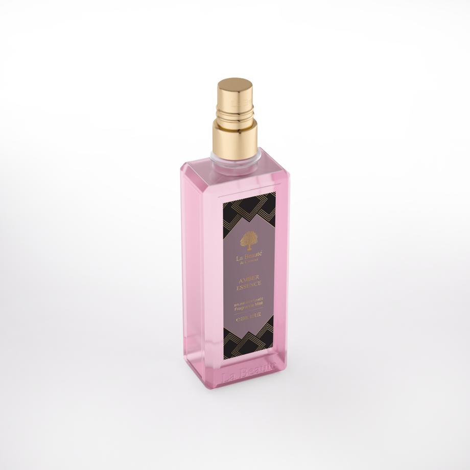 Body Mist Amber Essence 150 ml La Beaute de Lamour labeaute