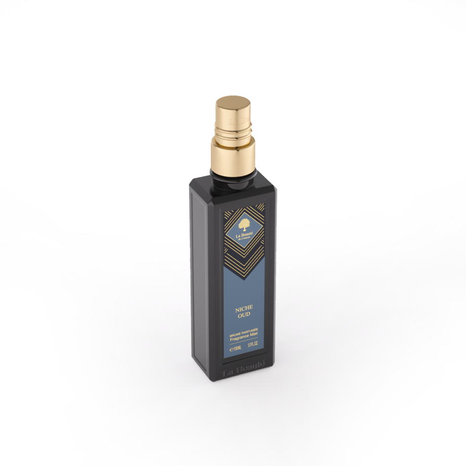 Body Mist Niche Oud 150 ml La Beaute de Lamour labeaute Body Mist Niche Oud 150 ml La Beaute de Lamour labeaute