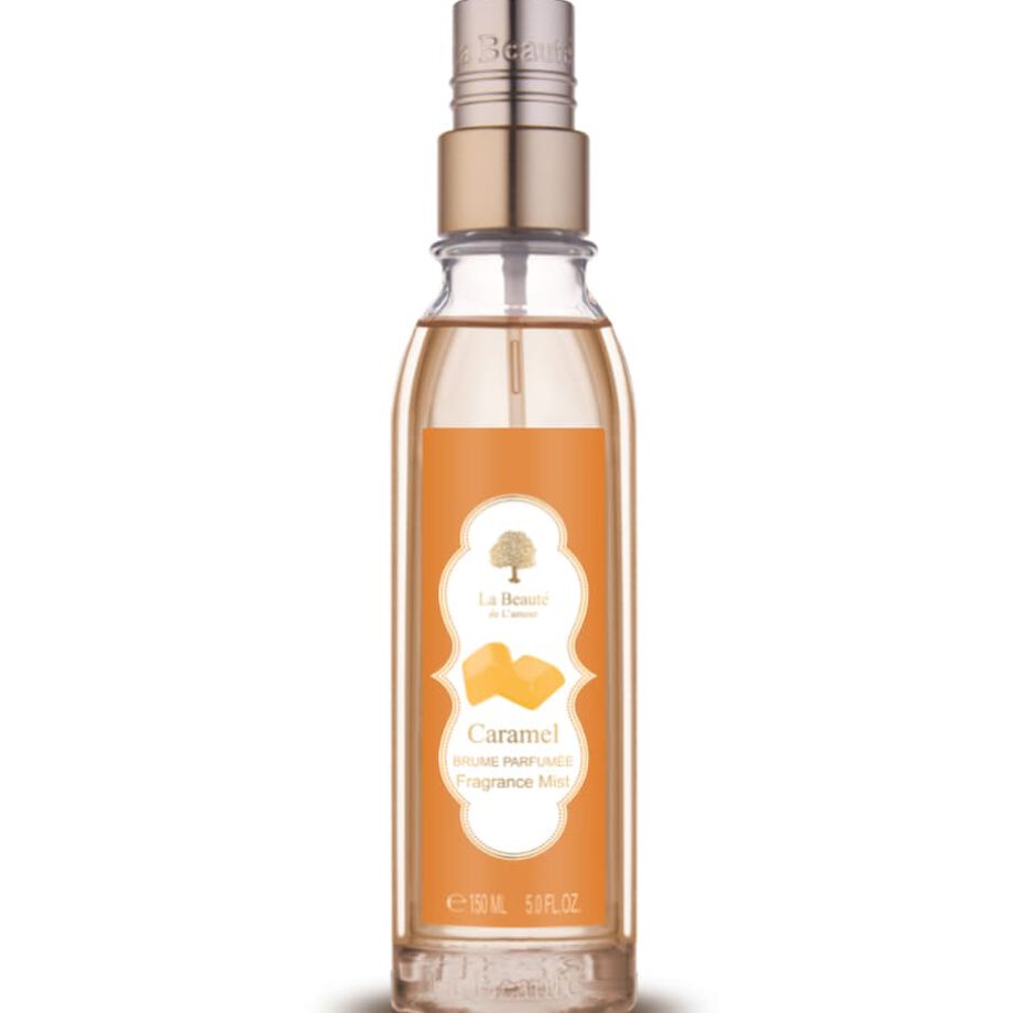 معطر جسم كاراميل 150مل لابوتيه لابوتيه