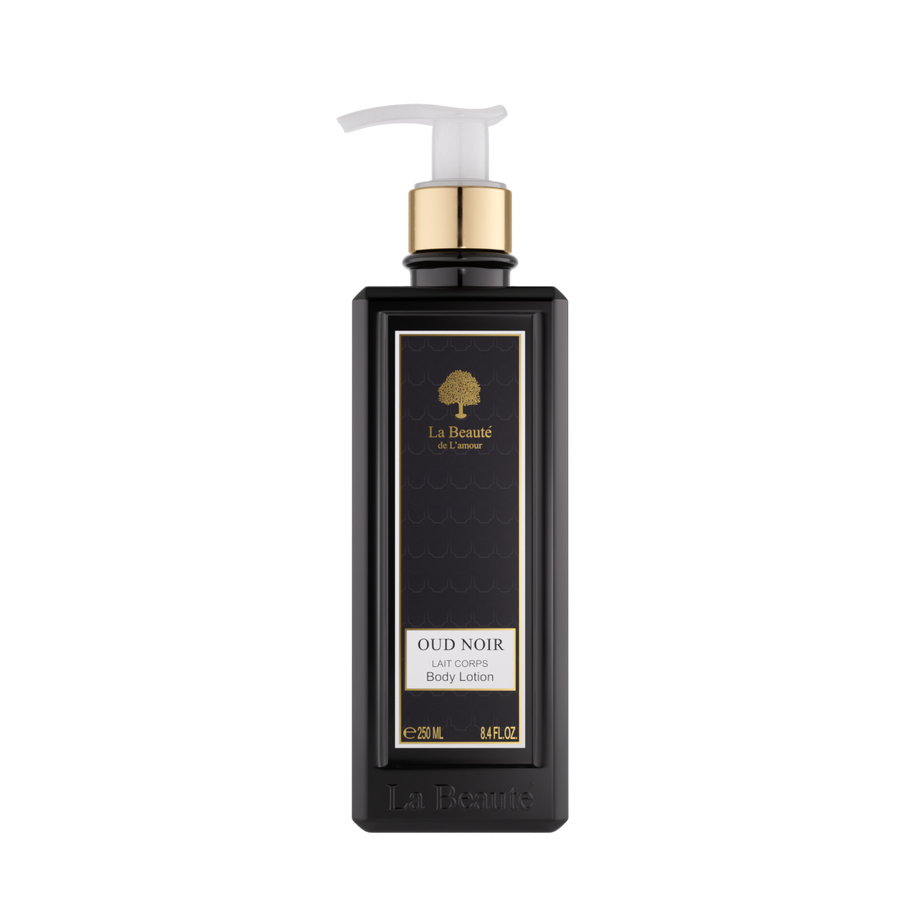 Oud noir Body Lotion 245ml La Beaute de Lamour