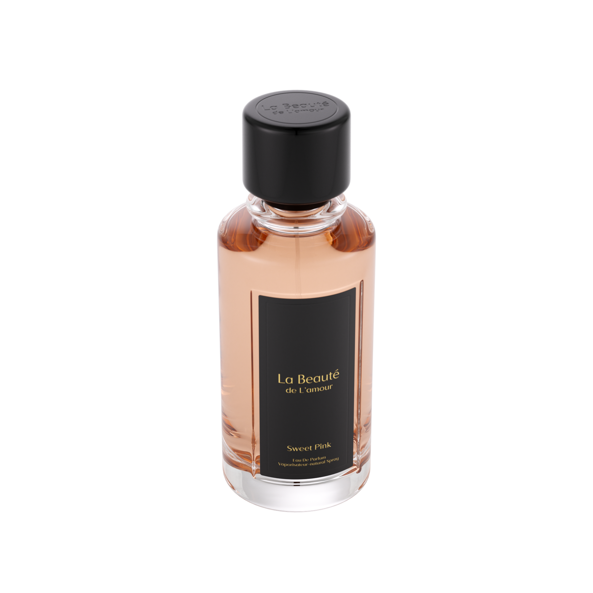 SWEET PINK-EDP- 125 ml La Beaute