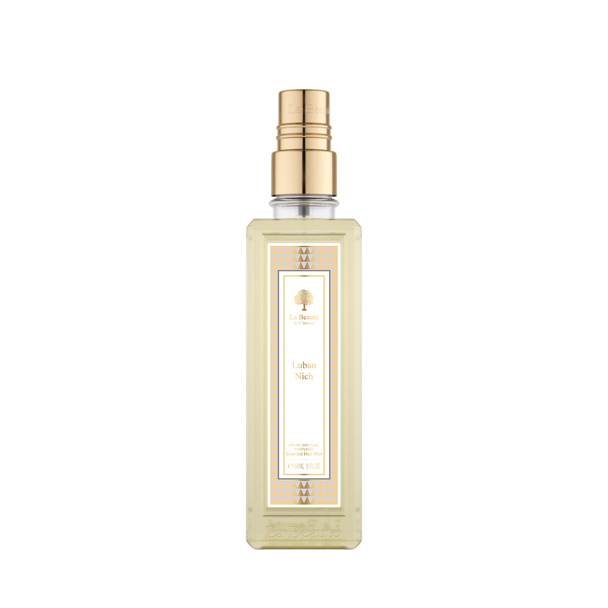 Luban Niche Hair mist 150ml La Beaute de Lamour