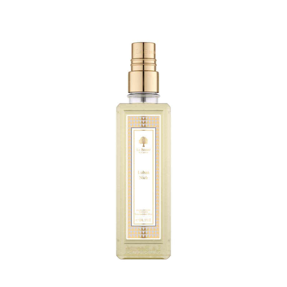 Luban Niche Hair mist 150ml La Beaute de Lamour Luban Niche Hair mist 150ml La Beaute de Lamour