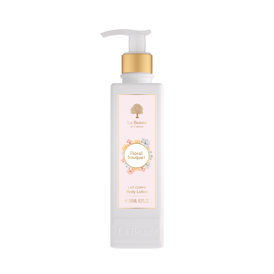Floral Bouquet Body Lotion 245ml La Beaute de Lamour