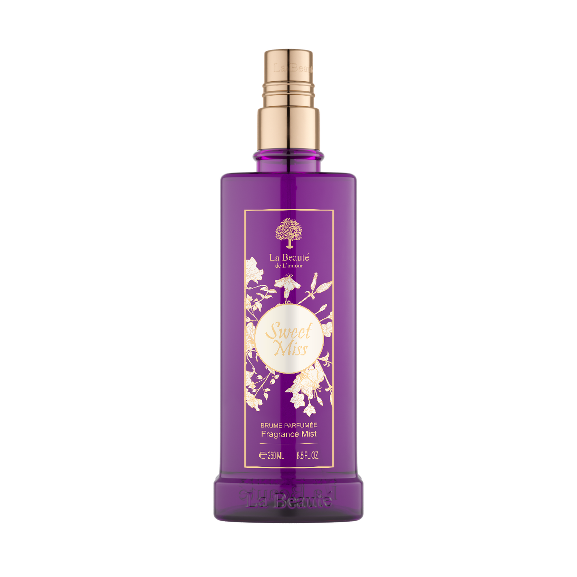 Body Mist Sweet miss  La Beaute de Lamour