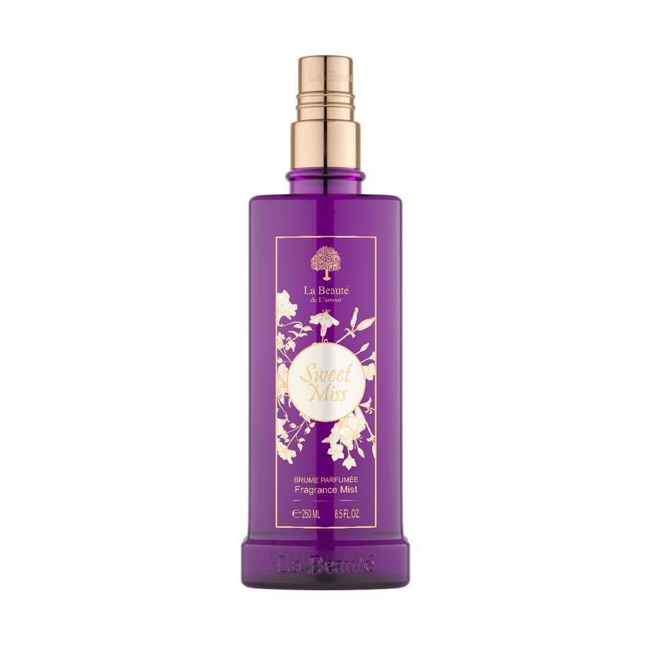 Body Mist Sweet miss  La Beaute de Lamour