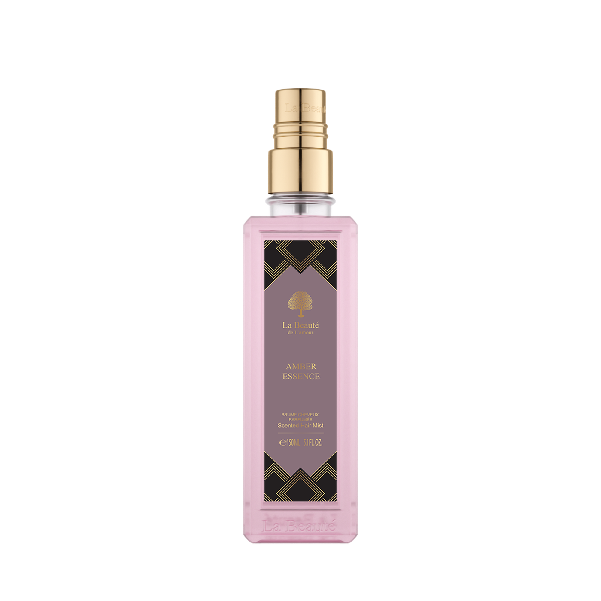 معطر شعر عنبر اسينس 150 مل
