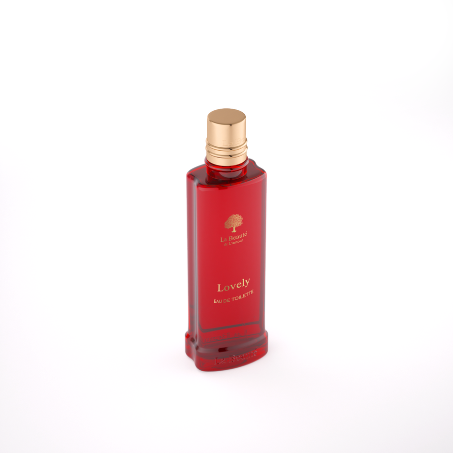 EDT  Lovely 100ml