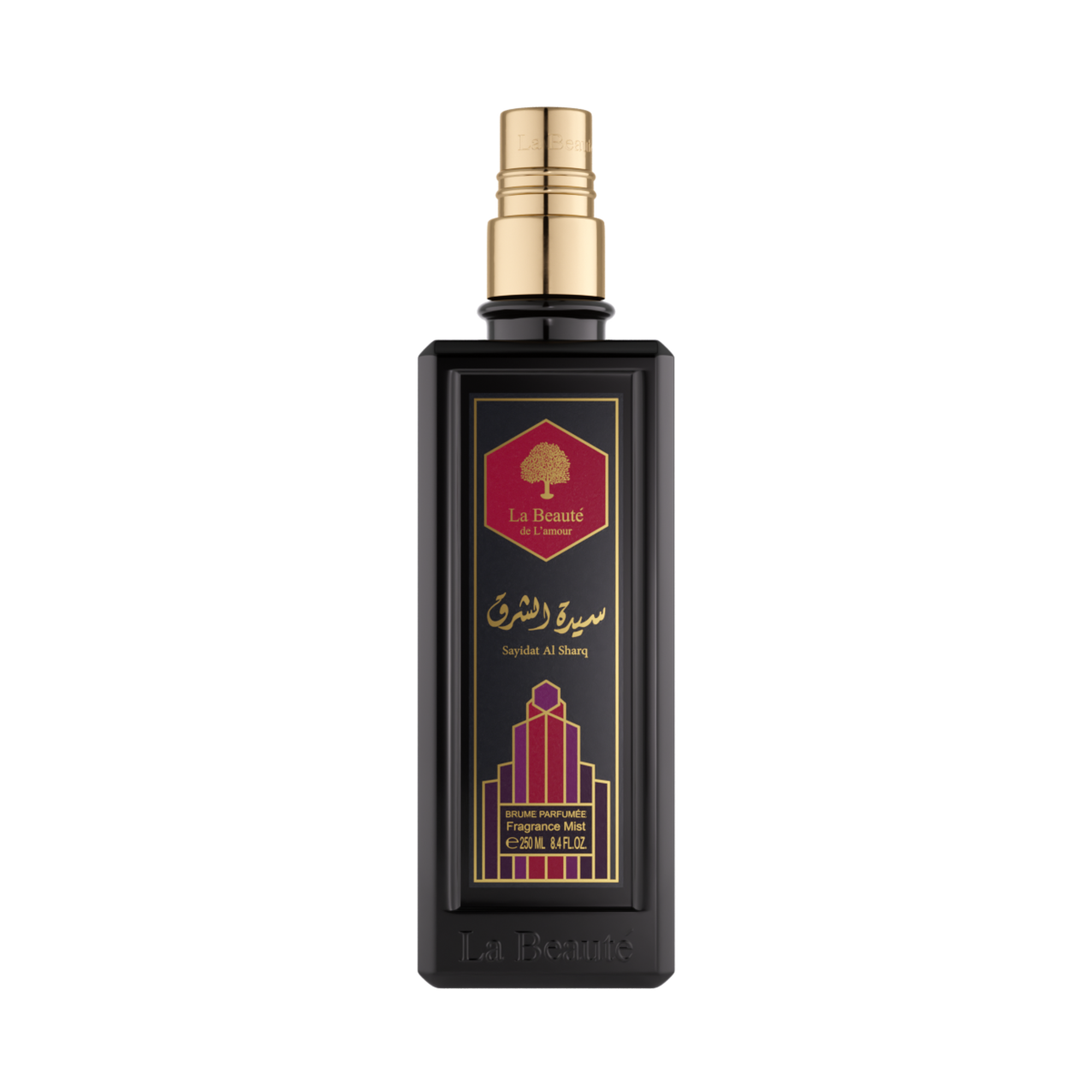 معطر جسم سيدة الشرق 250 مل لابوتيه دي لامور لابوتيه