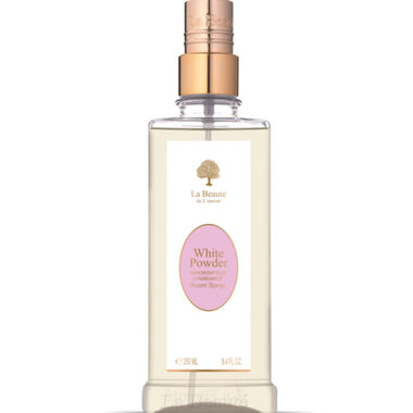 Room Spray White Powder  250 ml  La Beaute