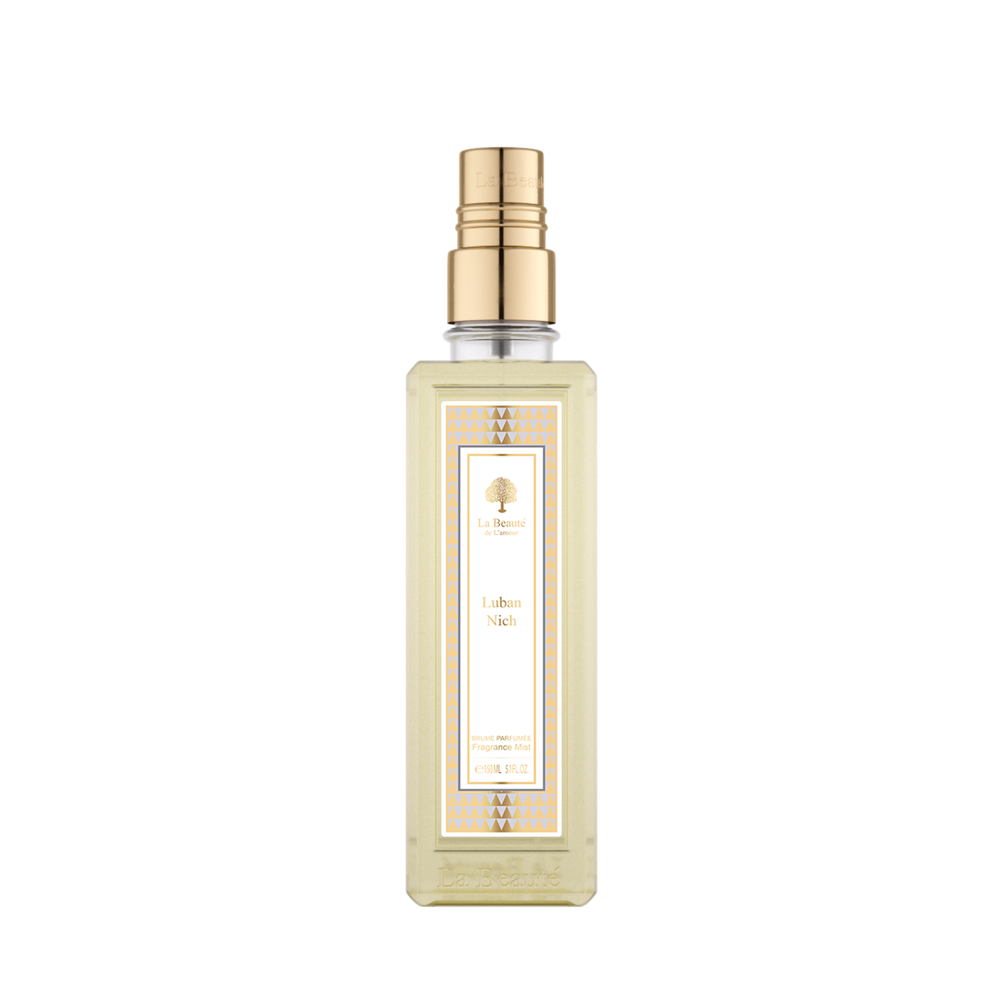 معطر جسم لوبان نيش 150 مل لابوتيه دي لامور لابوتيه