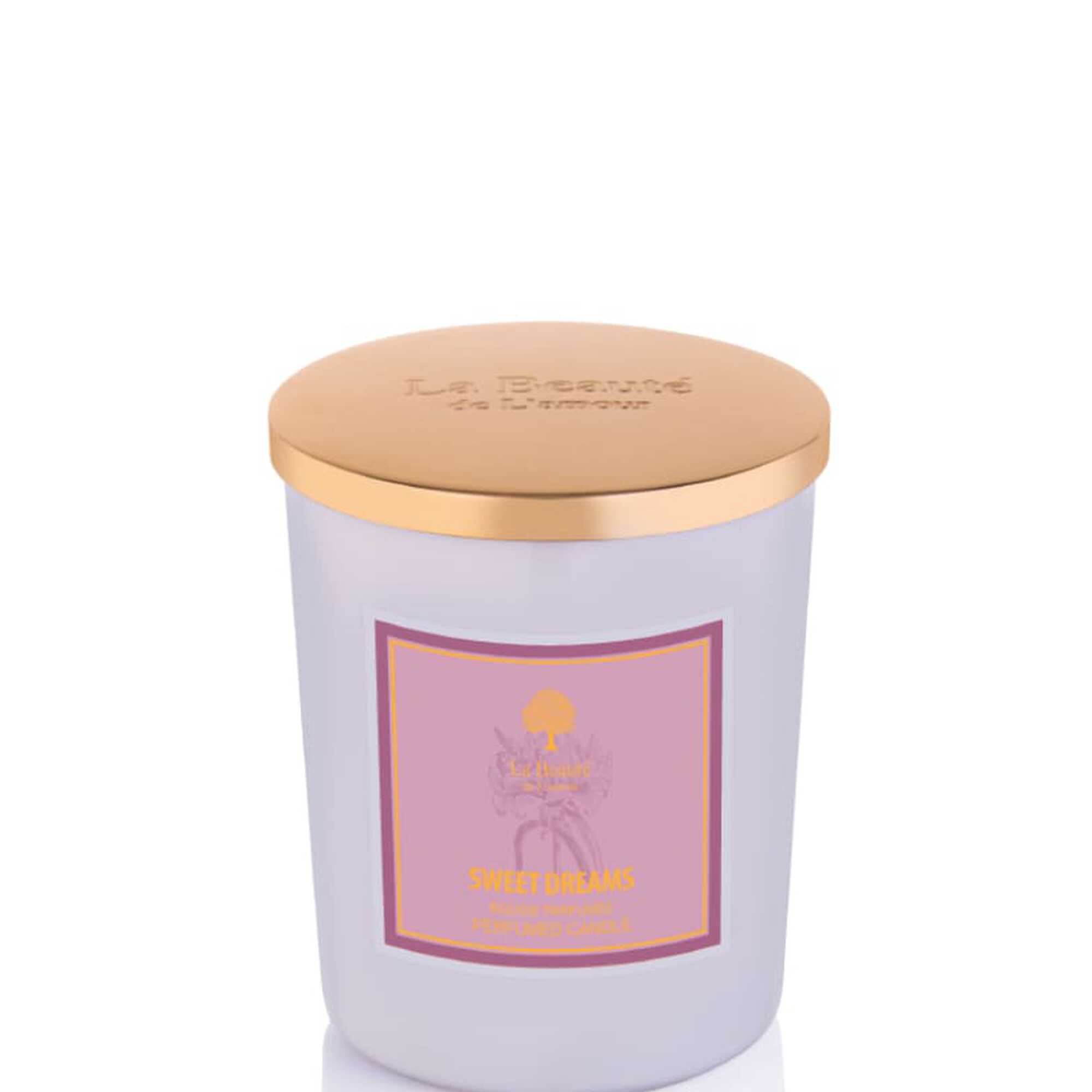 شمعة معطرة سويت دريمز 180 مل ، لابوتيه