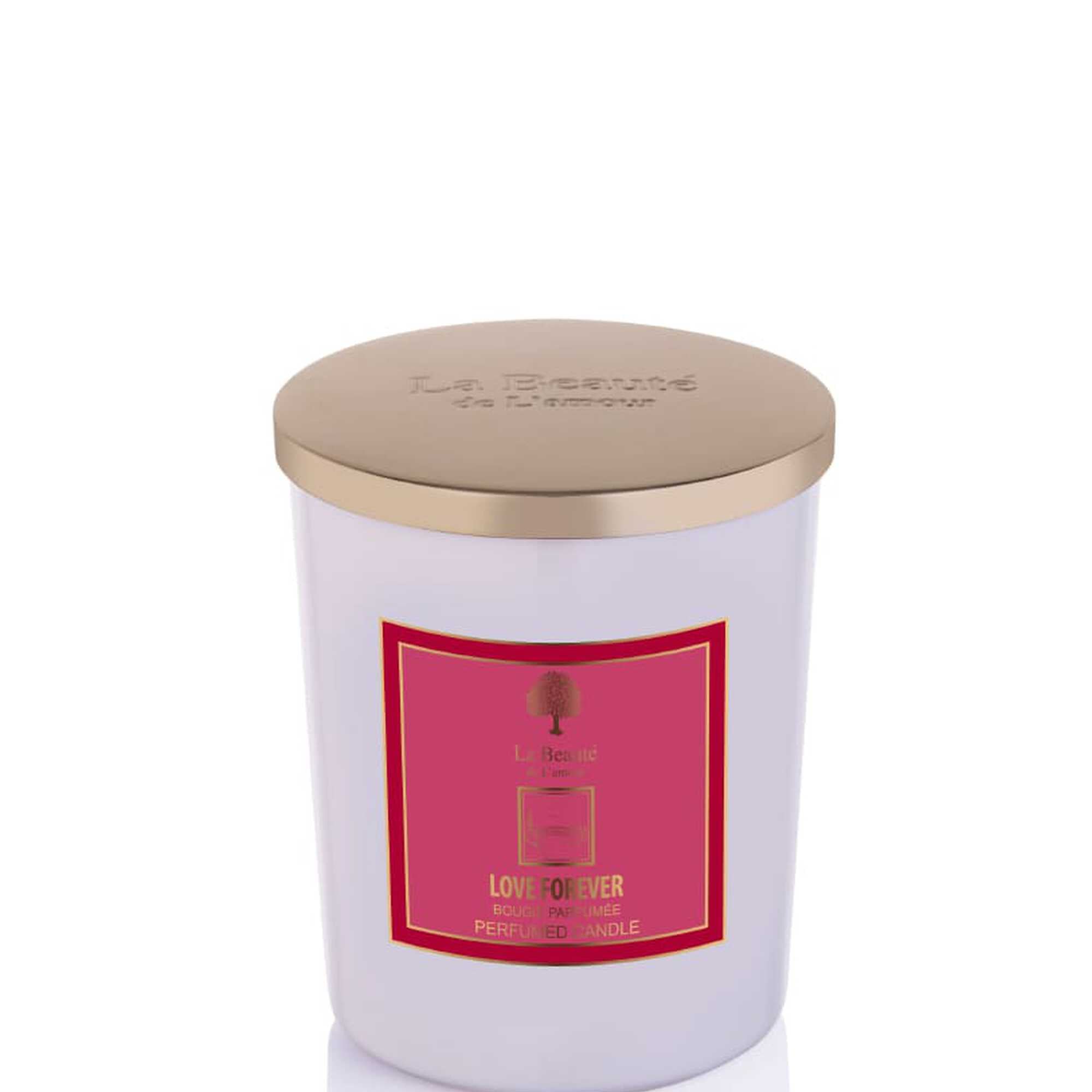  Love For EVER 180 gm Scented Candle La Beaute