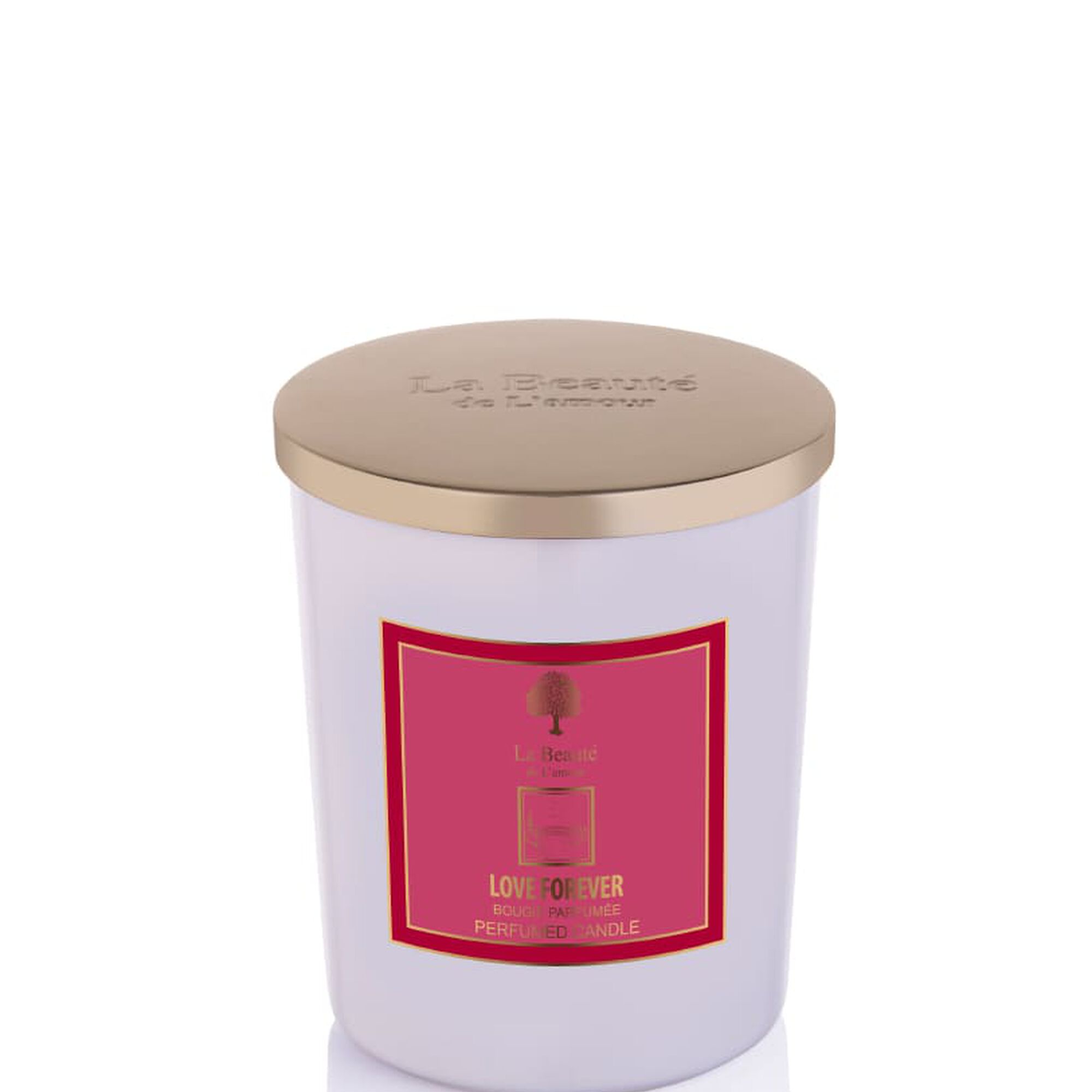 شمعة معطرة لف فورايفر 180 مل ، لابوتيه