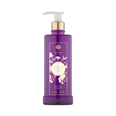 Sweet miss Shower Gel 250ml La Beaute de Lamour