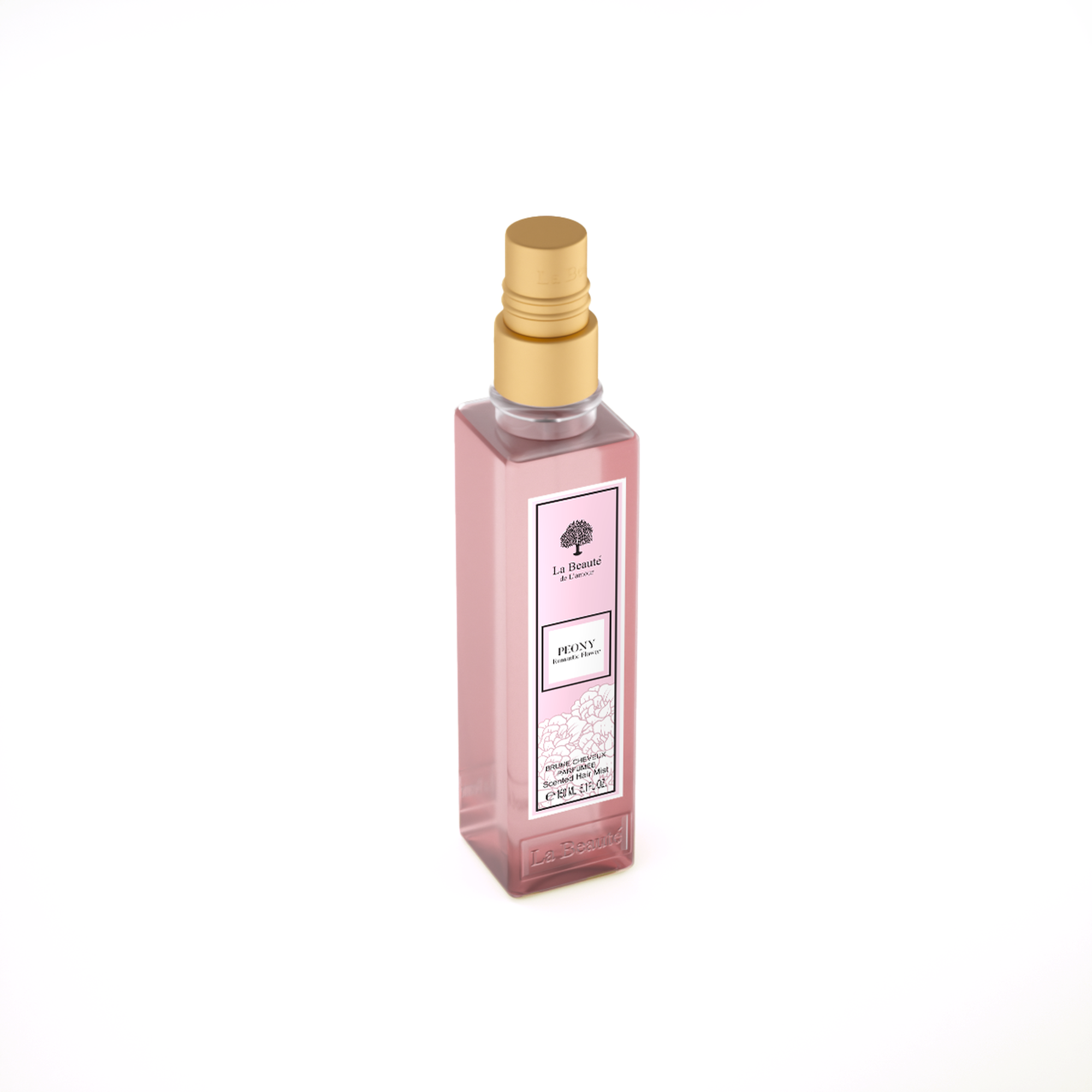 Peony 150ml  Hair Mist La Beaute de Lamour