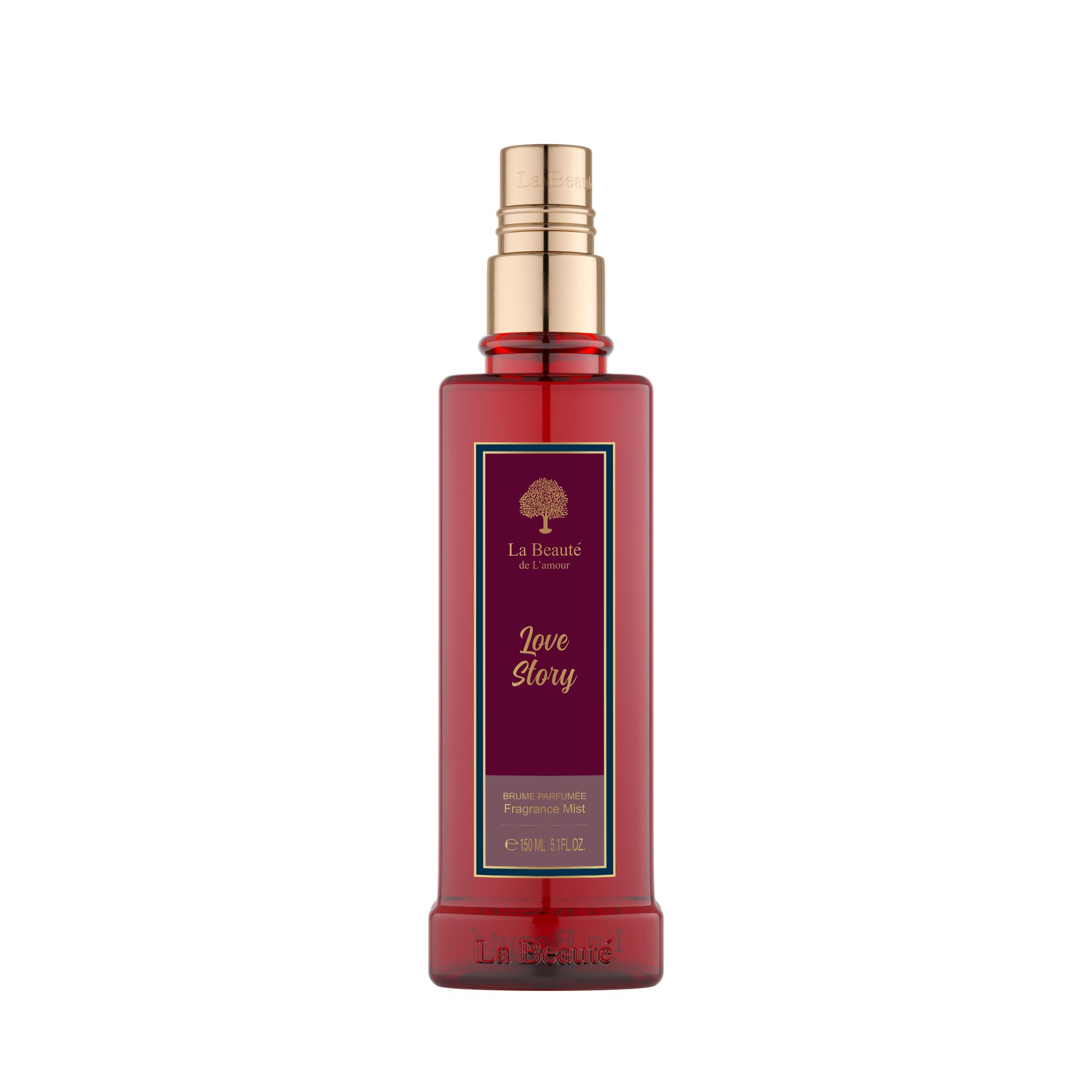 معطر جسم لف استوري150 مل لابوتيه