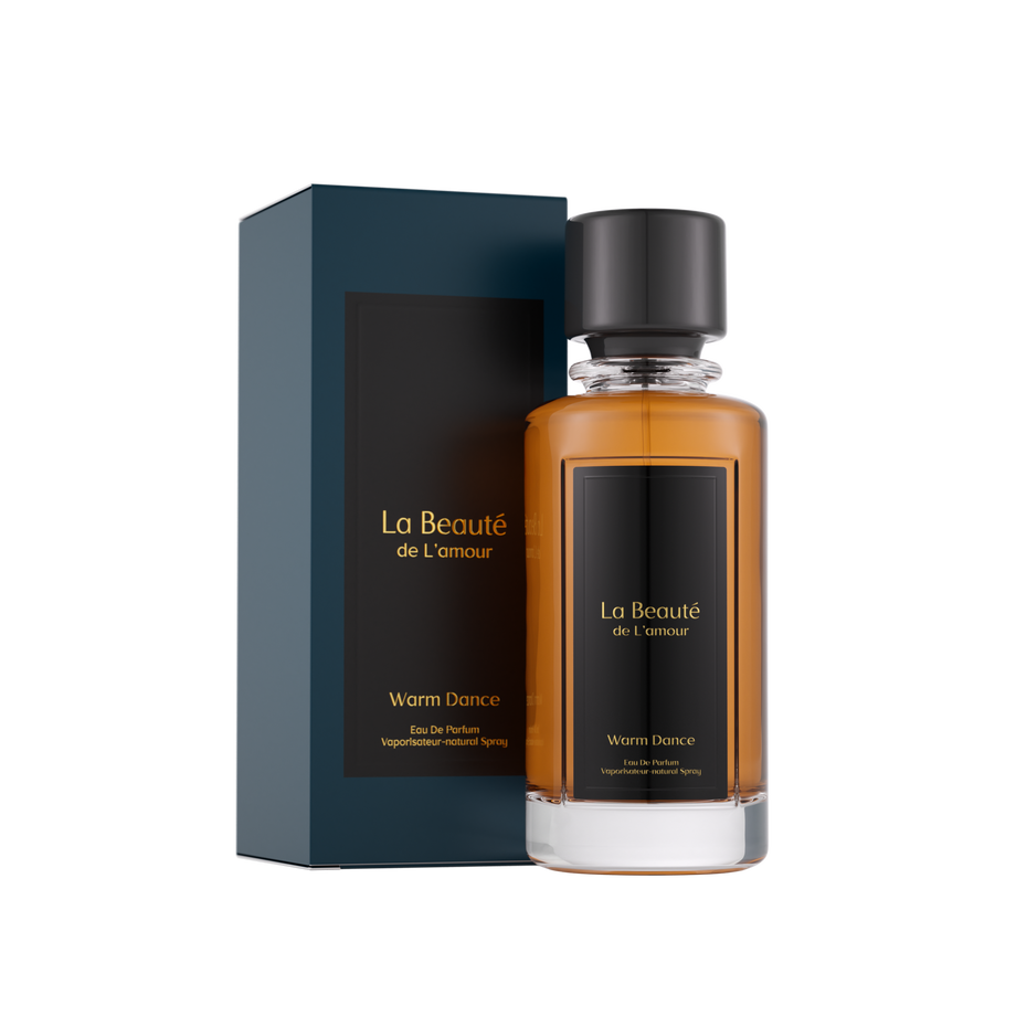 Warm Dance Eau de Parfum – 125ml