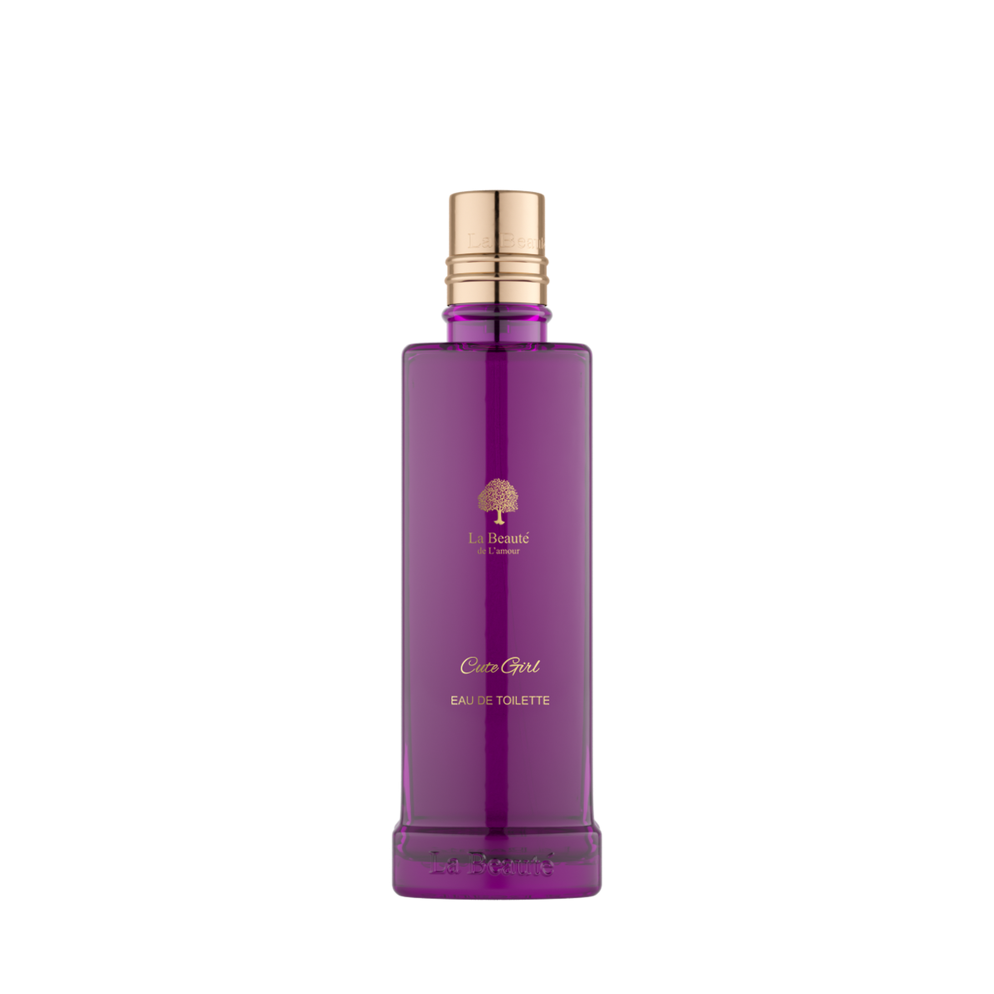 EDT  Cute Girl 100ml La Beaute de Lamour