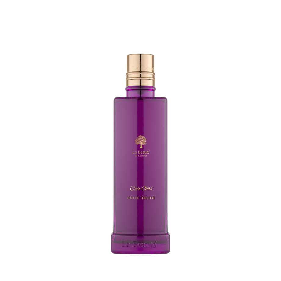 EDT  Cute Girl 100ml La Beaute de Lamour