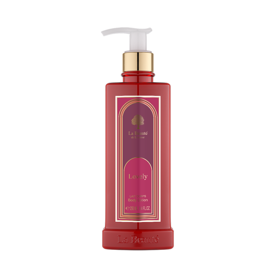 Lovely Body Lotion 245ml La Beaute de Lamour