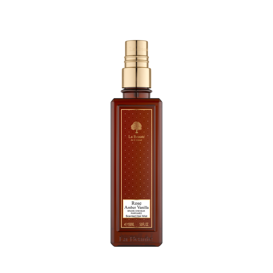 Rose Amber Vanilla Hair mist 150ml La Beaute de Lamour