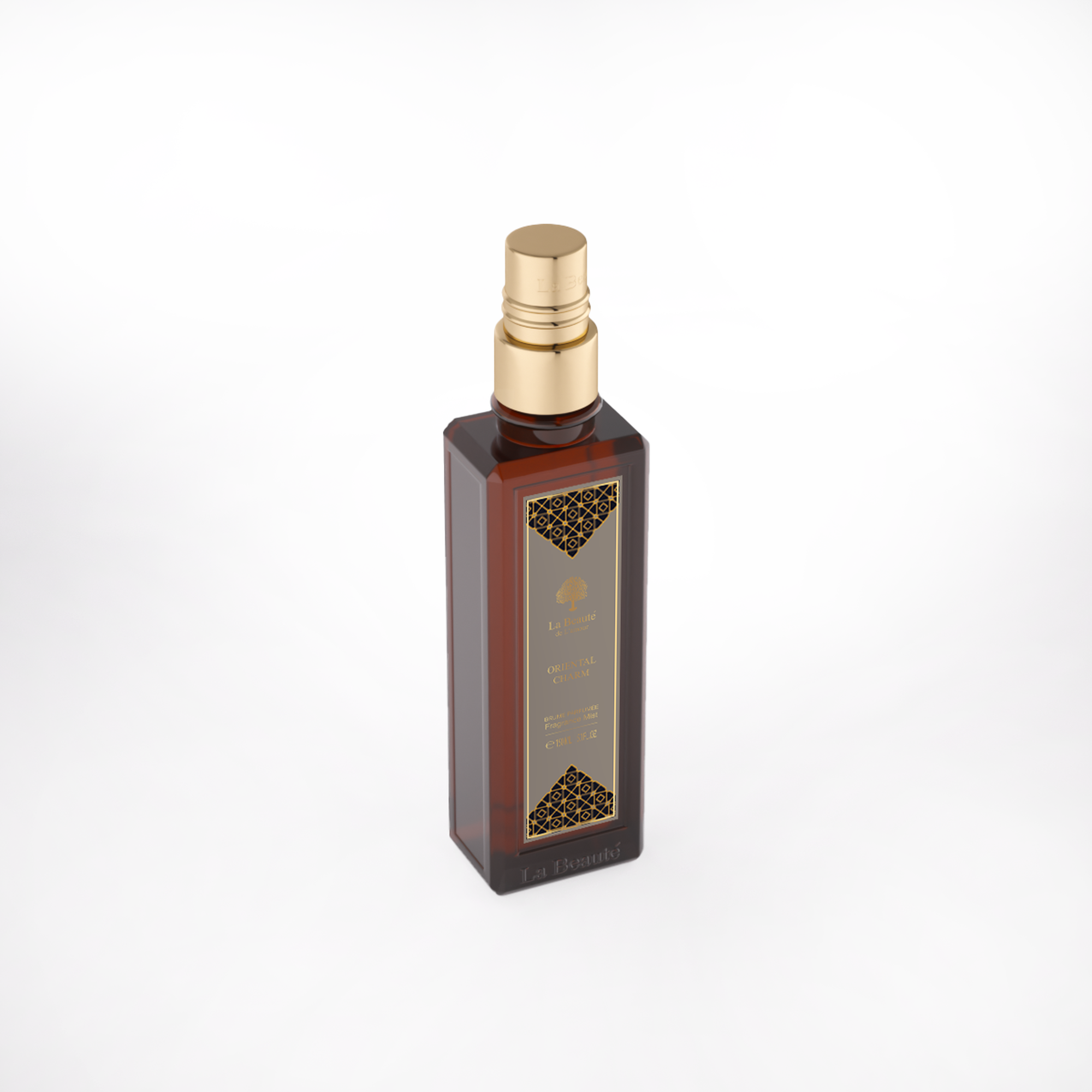Body Mist Oriental Charm 150 ml La Beaute de Lamour labeaute
