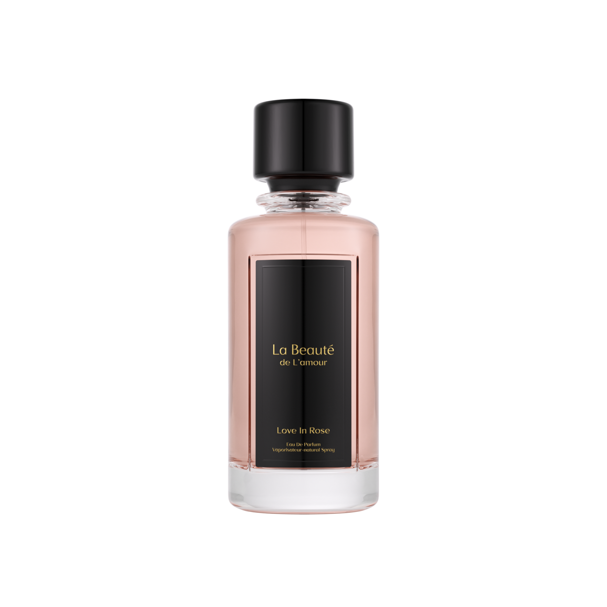 Love in Rose Eau de Parfum – 125ml