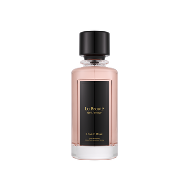 Love in Rose Eau de Parfum – 125ml