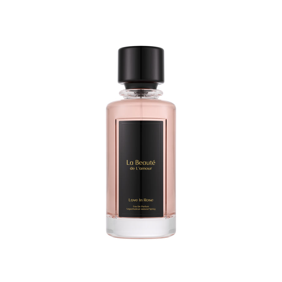 Love in Rose Eau de Parfum – 125ml