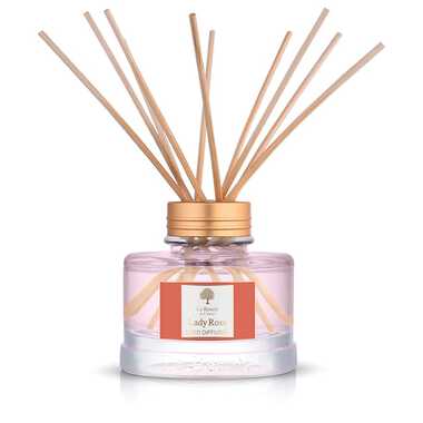 Diffuser Sticks Lady Rose Red Diffuser 150ml, La Beaute