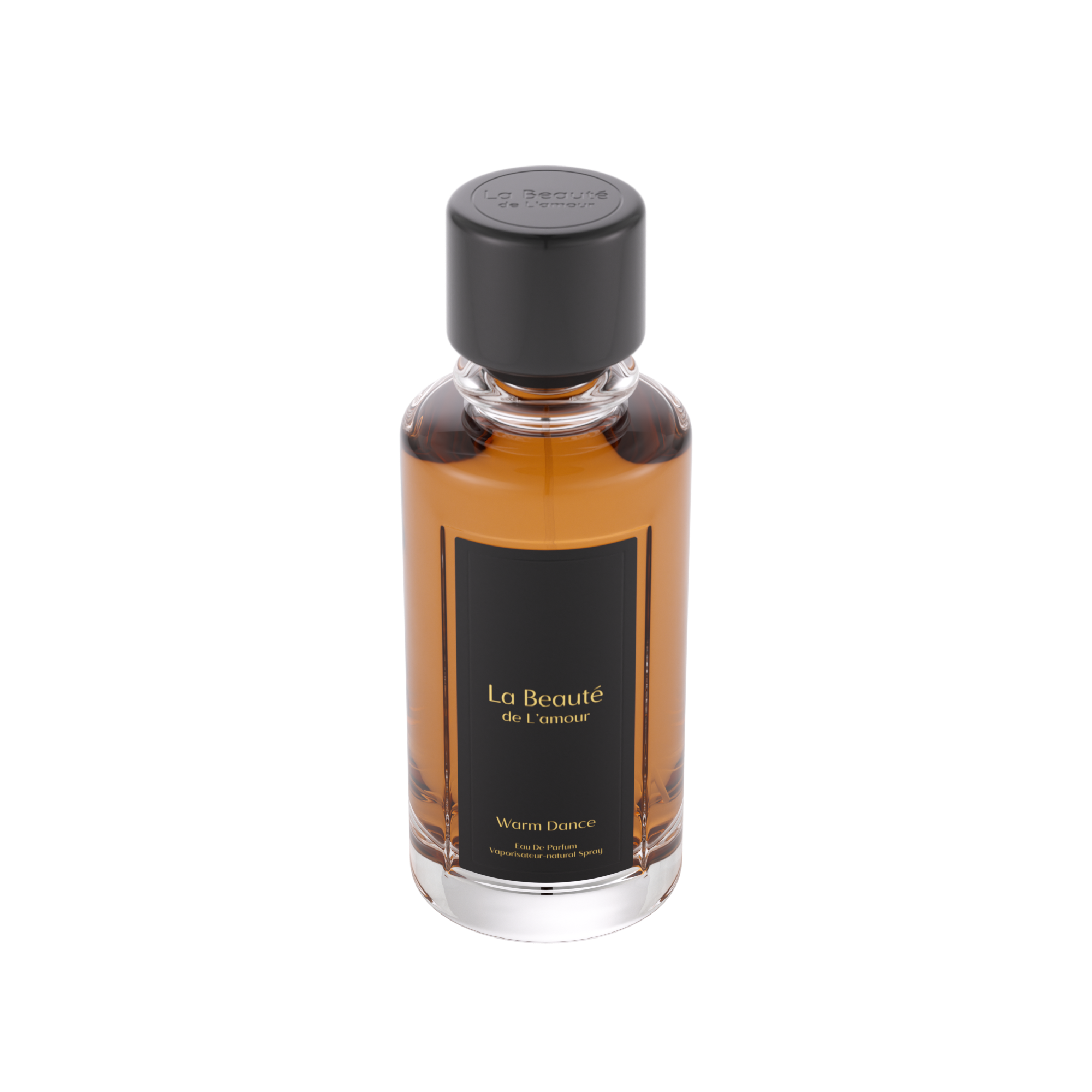 Warm Dance Eau de Parfum – 125ml