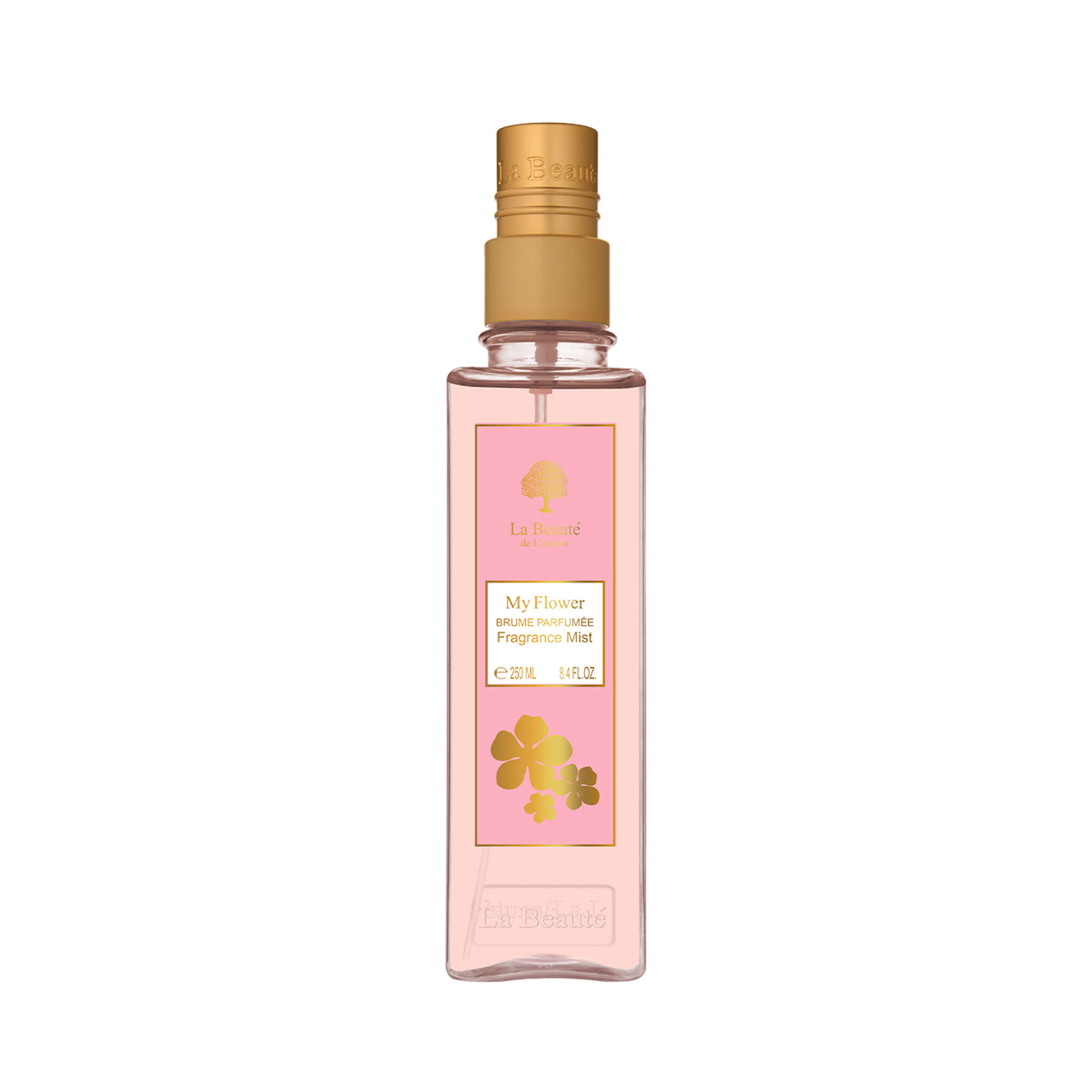 Body Mist My Flower 250 ml La Beaute labeaute